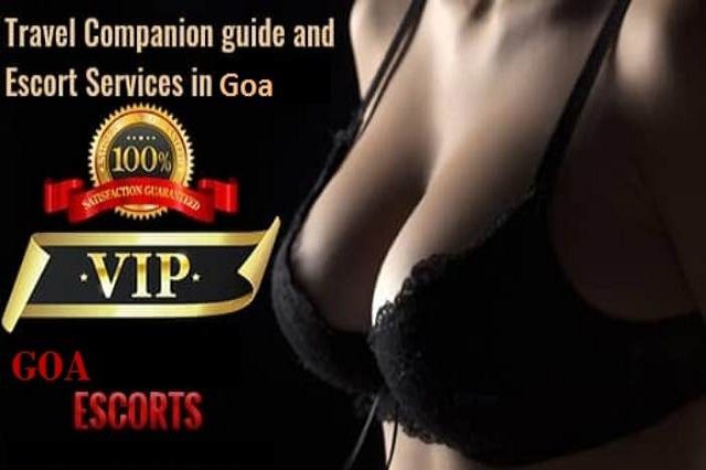 Escorts Goa middle banner
