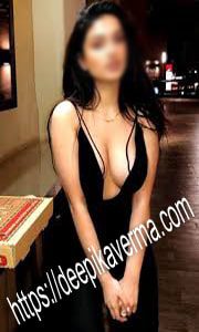 Meenu Khradam PARTY GIRLS Goa