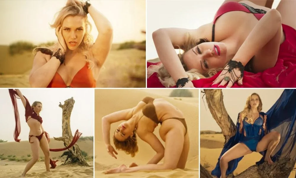 Mia Malkova is an American pornographic actress Mia Malkova is an American pornographic actress