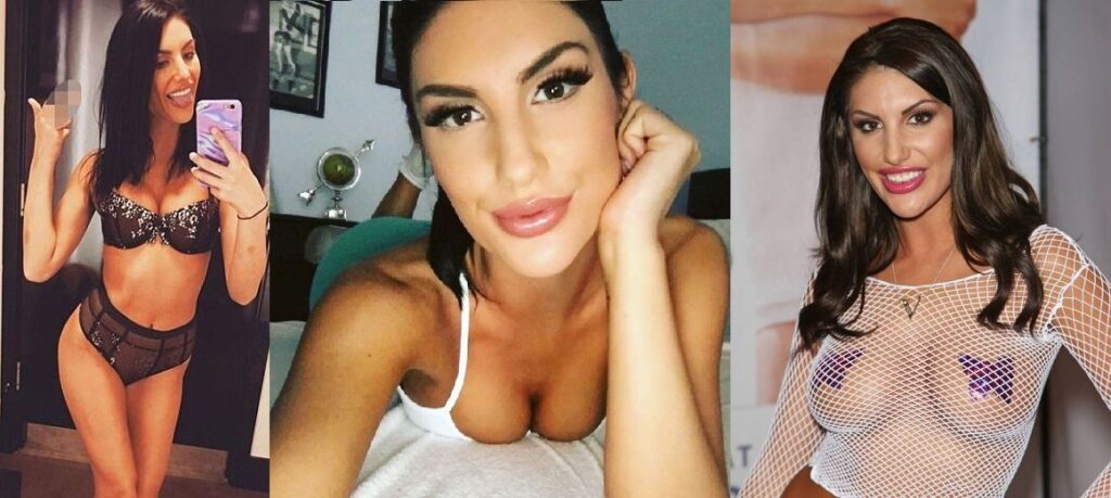 August Ames hottest porn star August Ames hottest porn star