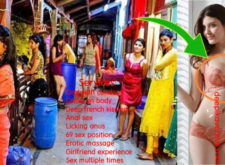 Red Light Areas in Mumbai- sex workers Mumbai